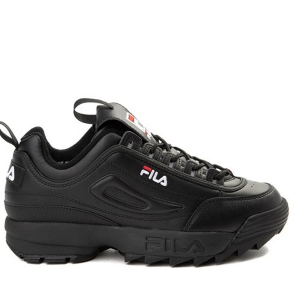 mens fila disruptor 2 premium athletic shoe